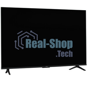 Телевизор Xiaomi TV A Pro 43 2026 L43MB-APRU черный QLED 4K UHD 60Hz Smart TV Google TV