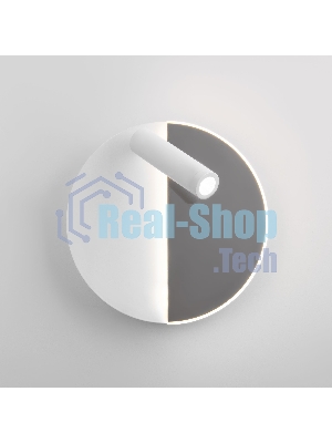 40105/LED / Светильник настенный светодиодный Drom LED белый/хром