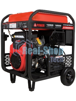 Бензиновый генератор A-iPower A13000EAX 13кВт