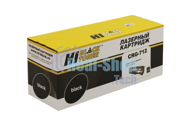 Картридж Canon LBP 3010/3100 (Hi-Black) №712, 2К     
