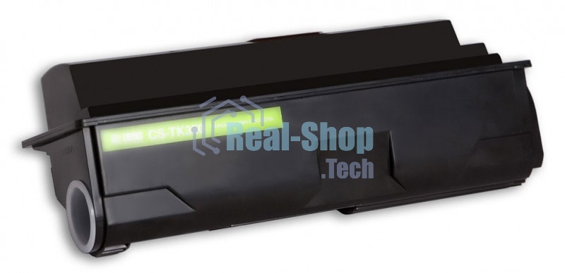 Картридж лазерный Cactus CS-TK350 черный (15000 стр.) для Kyocera Mita FS 3920/3920DN