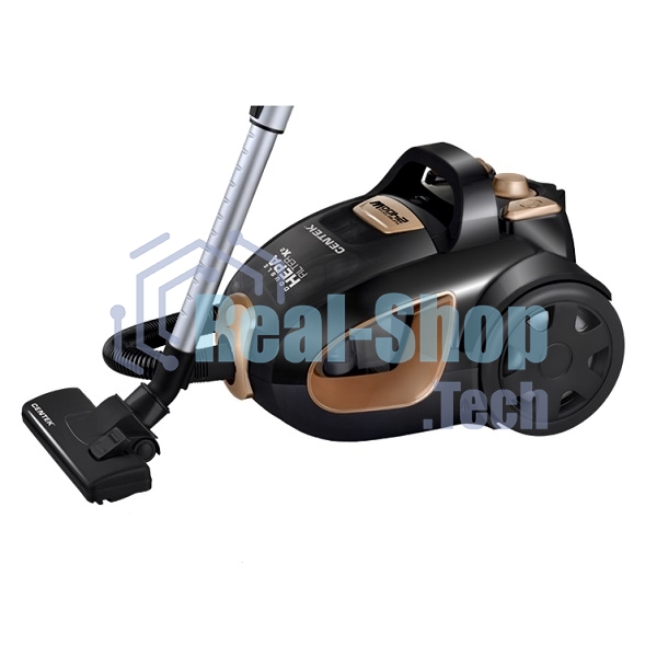Пылесос Centek CT-2534 черно-бронзовый, 2400Вт, нера фильтр (в уп. 1 шт)