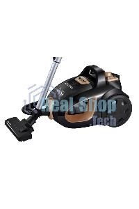 Пылесос Centek CT-2534 черно-бронзовый, 2400Вт, нера фильтр (в уп. 1 шт)