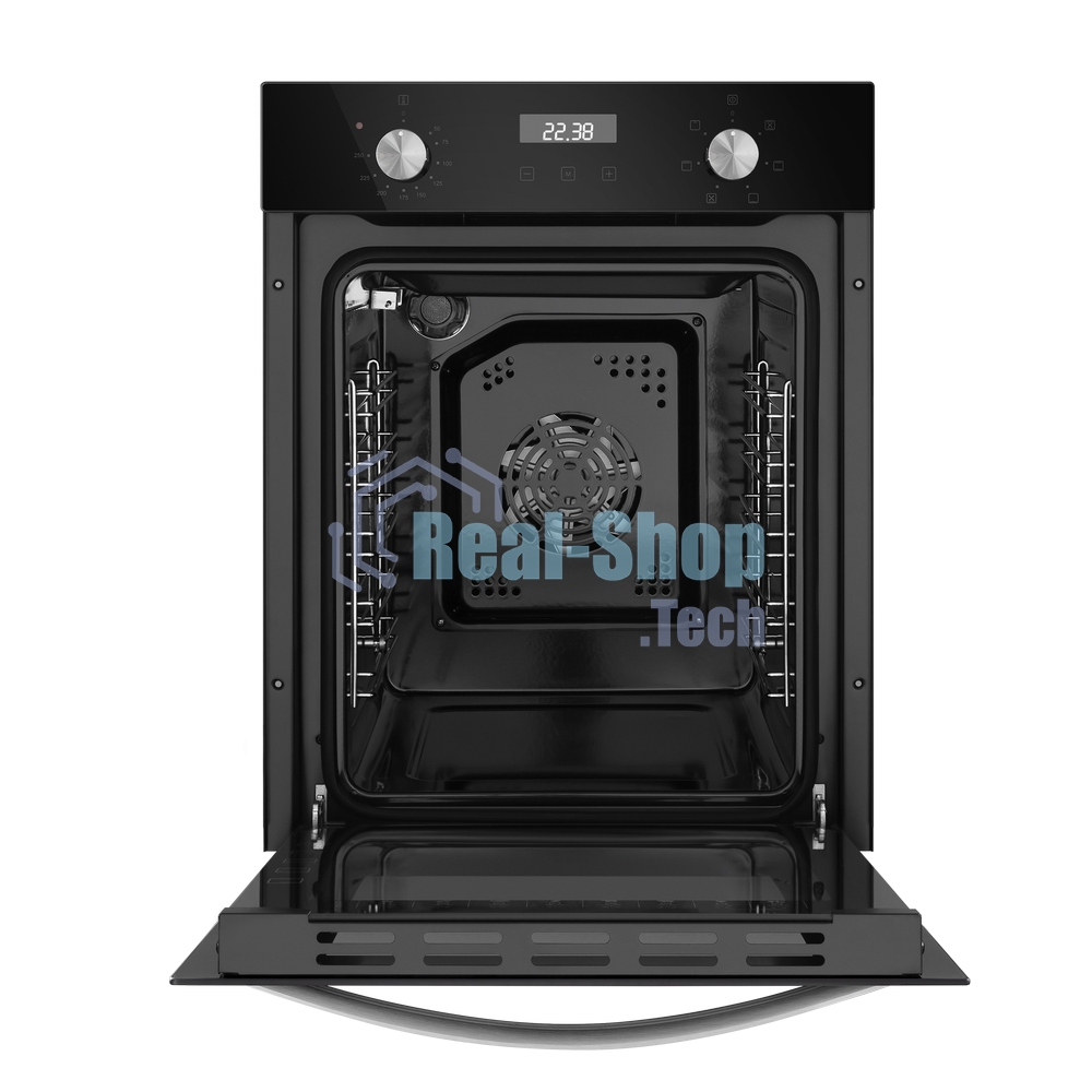 Шкаф духовой электрический Maunfeld EOEM516B, встраиваемый