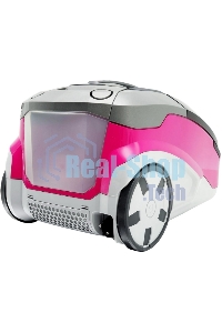 Моющий пылесос Thomas ALLERGY&FAMILY розовый/серый, 325/1700 Вт, уборка влажная/сухая/сбор жидкости, пылесборник мешок/контейнер 6 л