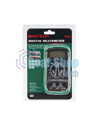мультиметр MASTECH MAS830