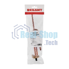 Нагревательный элемент для бойлера Rexant ТЭН RCA 2,0 кВт, фланец М6, 48 мм