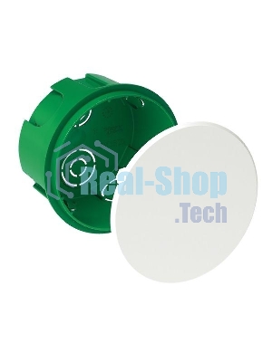 Распред. коробка для сплошных стен 70x40 Распред коробка сплошных стен 70x40