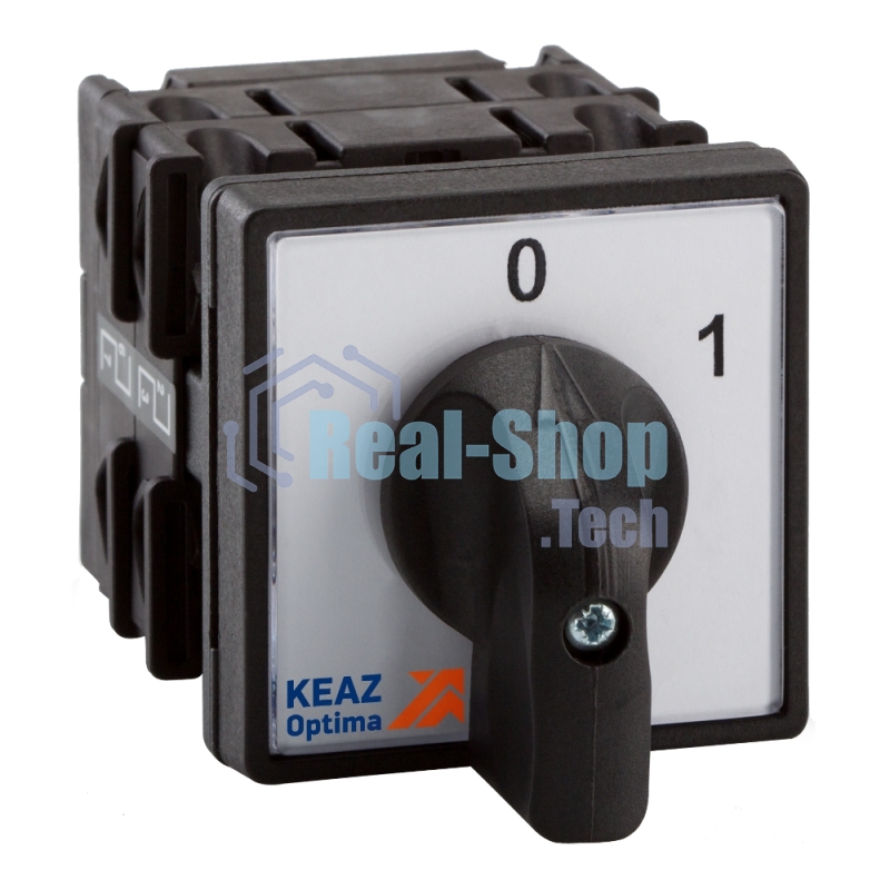 Переключатель OptiSwitch 4G10-52-U-R014 138251 КЭАЗ