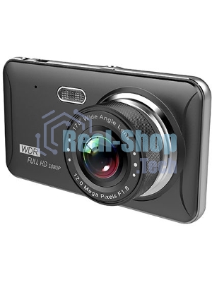 Видеорегистратор Sho-Me FHD-925 черный 3Mpix 1080x1920 1080p 170гр. JL5601