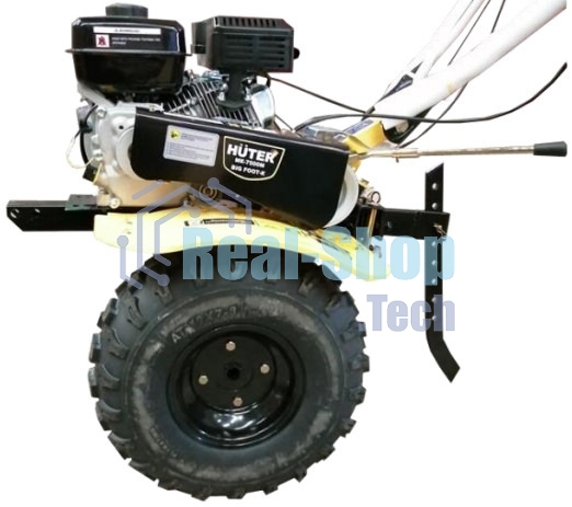 Мотоблок Huter МК-7500M BIG FOOT (70/5/27) бензиновый 7.5л.с.