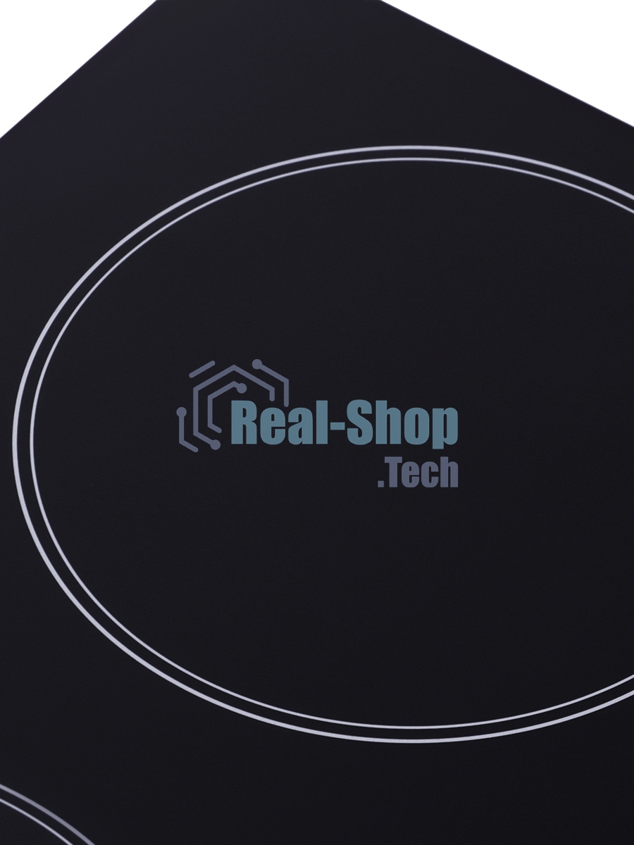 Индукционная варочная панель Hyundai HHI 3750 BG черный