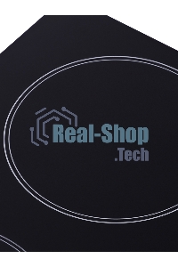 Индукционная варочная панель Hyundai HHI 3750 BG черный