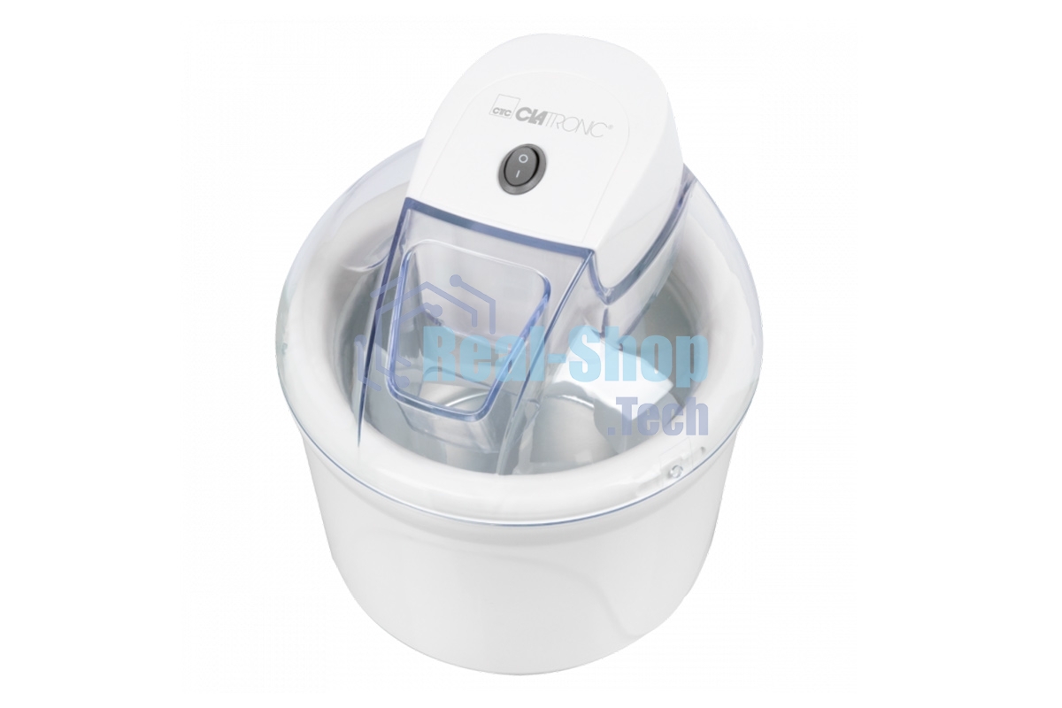 Мороженица Clatronic ICM 3764 weiss