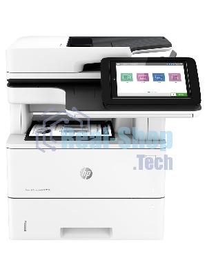 МФУ лазерное HP LaserJet Enterprise M528dn (1PV64A #B19), A4, ч/б, печ. до 43 стр/мин., скан. до 43 стр/мин. (ч/б) 38 стр/мин. (цвет), 1200 x 1200 dpi (печать) 600x600dpi (сканер), USB, RJ-45, Air Print, Mopria