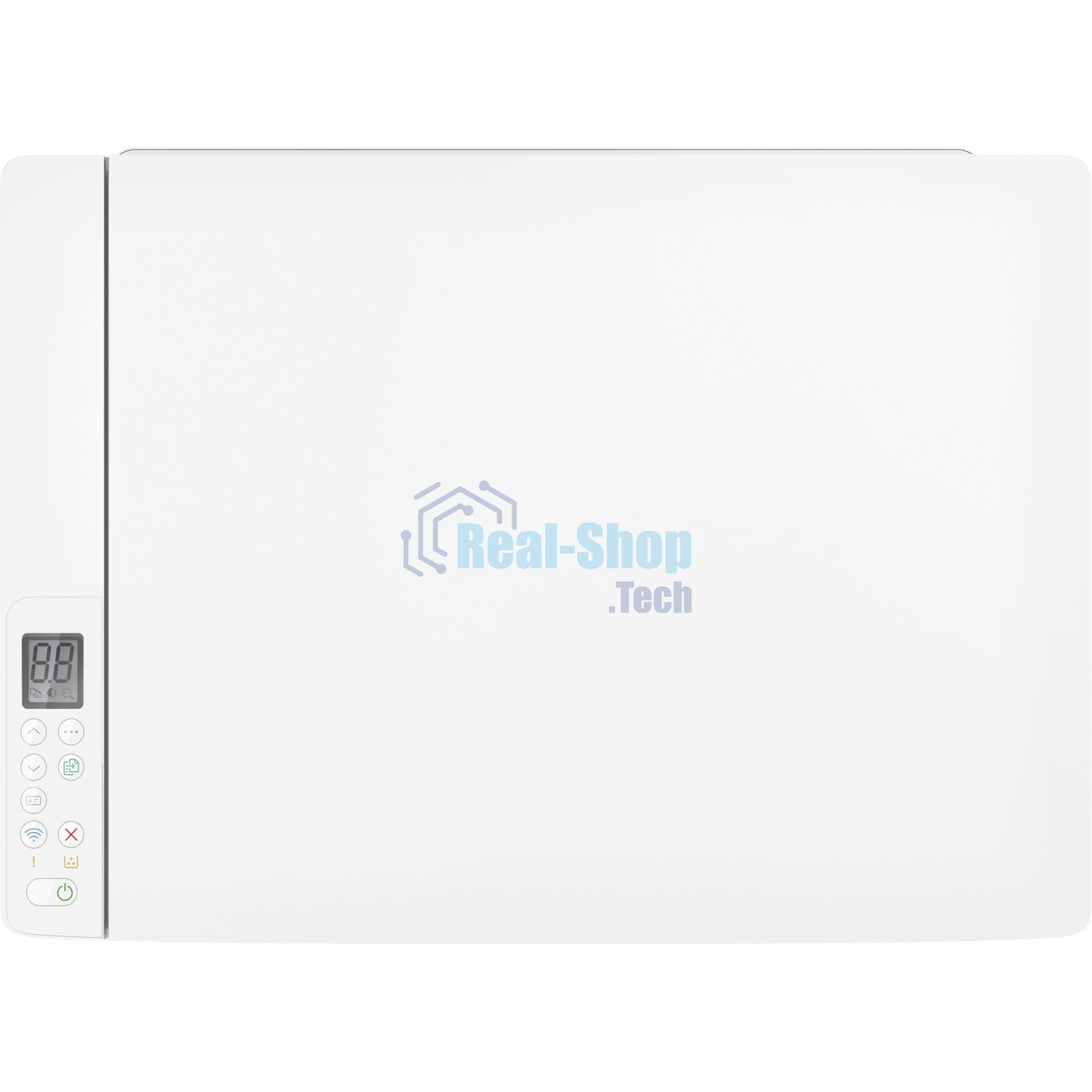 МФУ лазерное HP LaserJet M141w (7MD74A), A4, ч/б, печ. до 20 стр/мин., 600x600dpi, USB, Wi-Fi, Air Print, Mopria