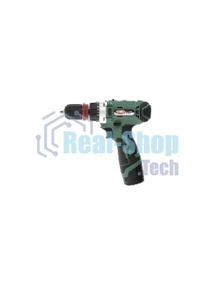 Дрель-шуруповерт Haммer ACD122QC, 12 В, 2 Ач, 28 Нм, щеточный