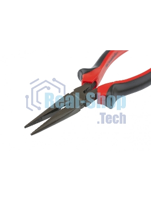 Утконосы Matrix black nickel 200мм прямые двухкомпонентные рукоятки