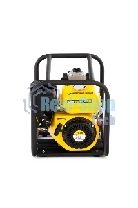 Мотопомпа бензиновая высоконапорная Denzel PX-50H 7 л.с., 2