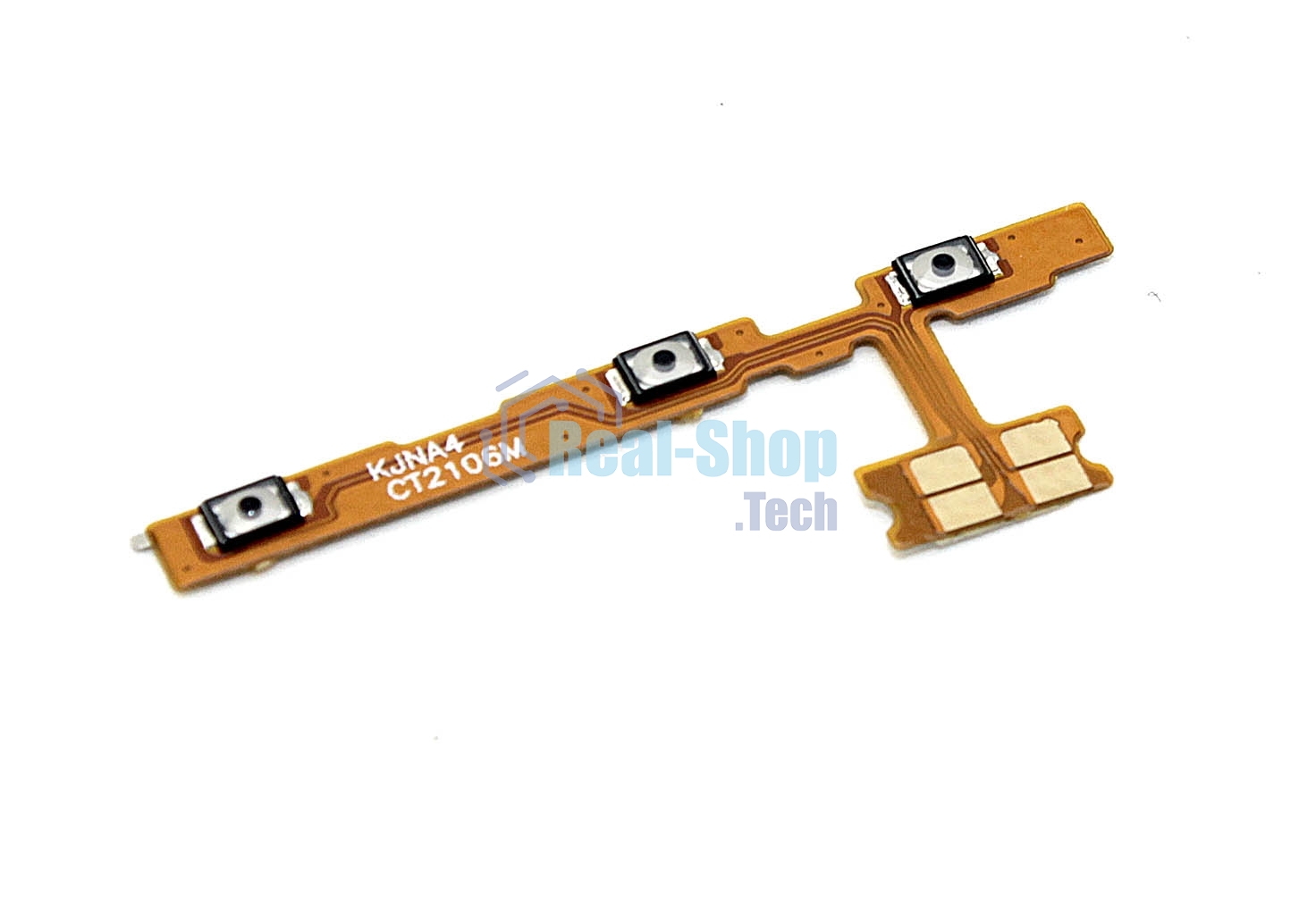 Шлейф кнопки включения и кнопок громкости для Huawei Nova 4