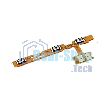 Шлейф кнопки включения и кнопок громкости для Huawei Nova 4