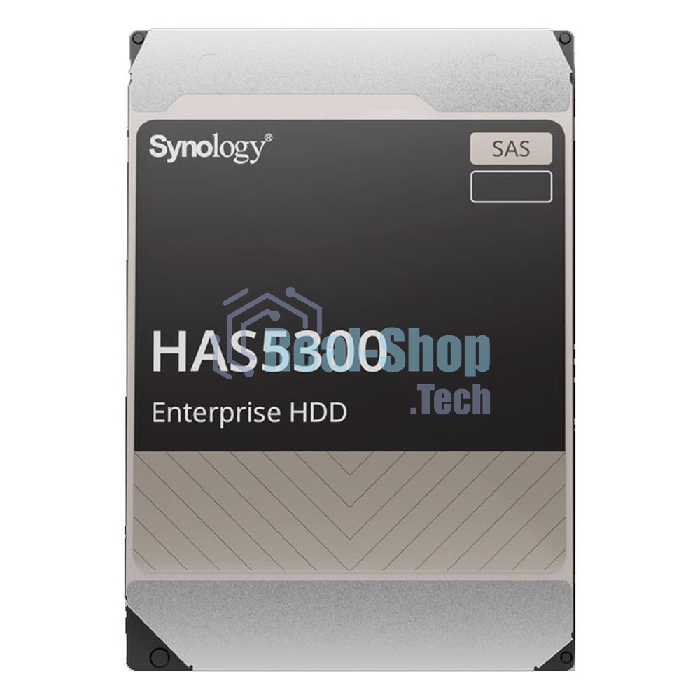 Жесткий диск Synology HAS5300-12T SAS 12TB 7200RPM 12Gb/S 256MB