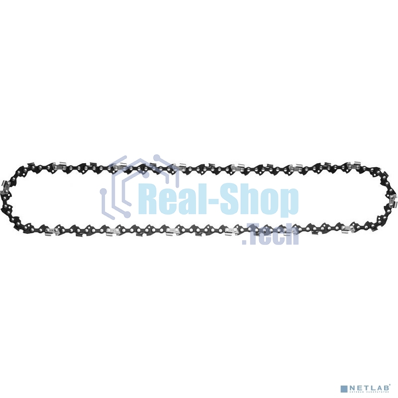 Цепь пильная Зубр 70301-40 МАСТЕР для бензопилы тип 1 шаг 3/8 паз 0.050 для шины 1640 см