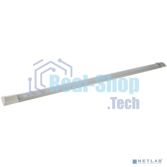 Светильник светодиодный Gauss ДПО-36w 4000K,3000Лм,1209х75х25, IP20