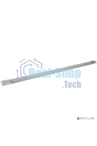 Светильник светодиодный Gauss ДПО-36w 4000K,3000Лм,1209х75х25, IP20