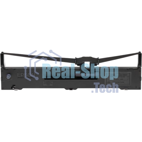 Картридж ленточный Epson C13S015329BA черный (75000000 стр.) для Epson FX-890