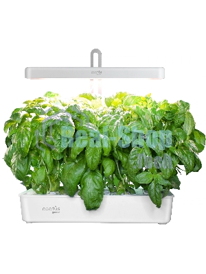 Гидропонная установка Cactus Garden CS-LEDPOT-10 2л 20Вт белый