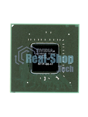 Чип GeForce G330M, N11P-GS-A1