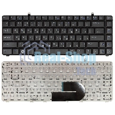 Клавиатура для ноутбука Dell Vostro A840 A860 1014 1015 1088 черная