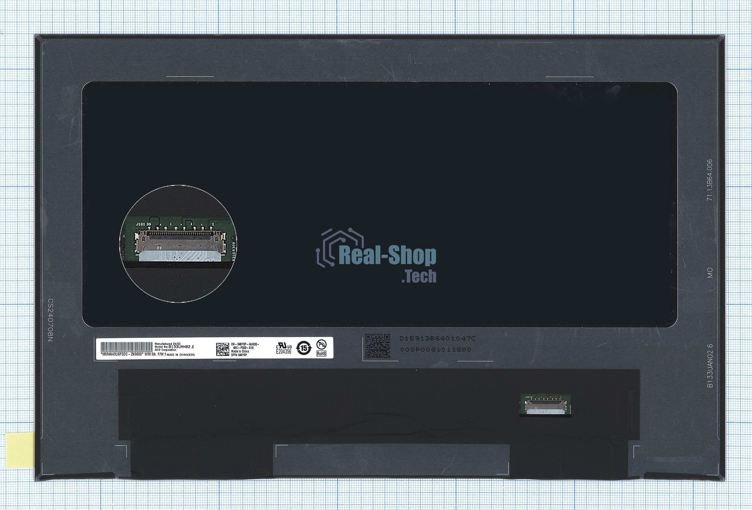 Матрица B133UAN02.6