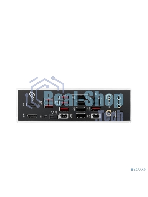Материнская плата ASUS ROG STRIX B850-E GAMING WIFI, AM5, AMD B850, 4xDDR5, 4xSATA, 5xM.2, 1xPCI-E 5.0 x16, 1xPCI-E 4.0 x16, 1xRealtek 5Gb Ethernet, 1xUSB-C 4, 1xUSB-C 20Gbps, 6xUSB-A 10Gbps, 4xUSB-A 2.0, 3x3.5 мм, 7.1, ATX