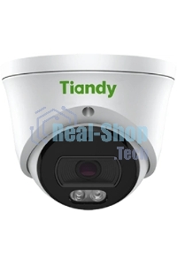 Камера видеонаблюдения Tiandy TC-C34XP Spec:W/E/Y/2.8мм/V4.0