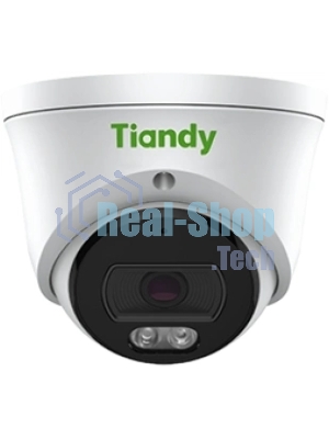 Камера видеонаблюдения Tiandy TC-C34XP Spec:W/E/Y/2.8мм/V4.0
