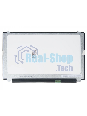 Матрица 15.6 Matte N156HGA-EAB, WUXGA FHD 1920x1080, 30 Lamels DisplayPort, cветодиодная (LED), Chi Mei, slim уши В/Н