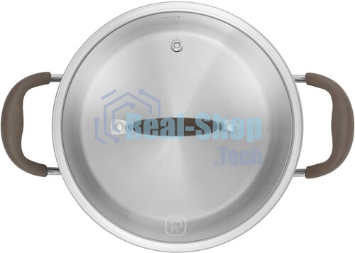 Кастрюля Rondell RDS-1230 Konzept с/кр 22 см 6,0 л