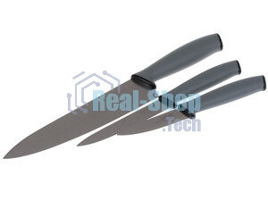Набор ножей с точилкой (промо) Kroner, RD-459