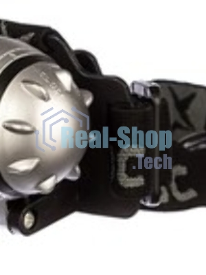 Фонарь Космос H7LED 7хLED 3хAAA(R03) налобный