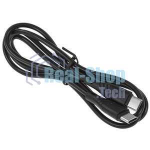 Кабель USB 2.0 Cablexpert CCB-USB2-AMCMO1-1MB, AM/Type-C, издание Classic 0.1, длина 1м, черный, блистер