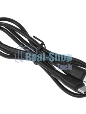 Кабель USB 2.0 Cablexpert CCB-USB2-AMCMO1-1MB, AM/Type-C, издание Classic 0.1, длина 1м, черный, блистер