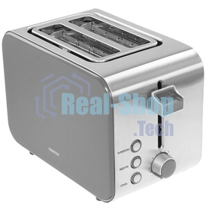 Тостер Centek CT-1422 Gray