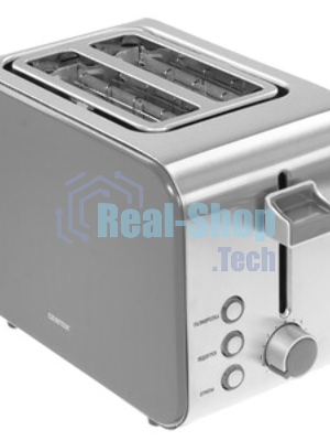 Тостер Centek CT-1422 Gray