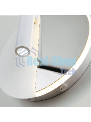 40105/LED / Светильник настенный светодиодный Drom LED белый/хром