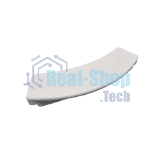 Ручка люка для стиральной машины Samsung DC64-00561A, SU3800, DHL001SA с креплением