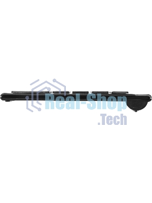 Клавиатура беспроводная Acer OKR300 черный USB (ZL.KBDEE.014)