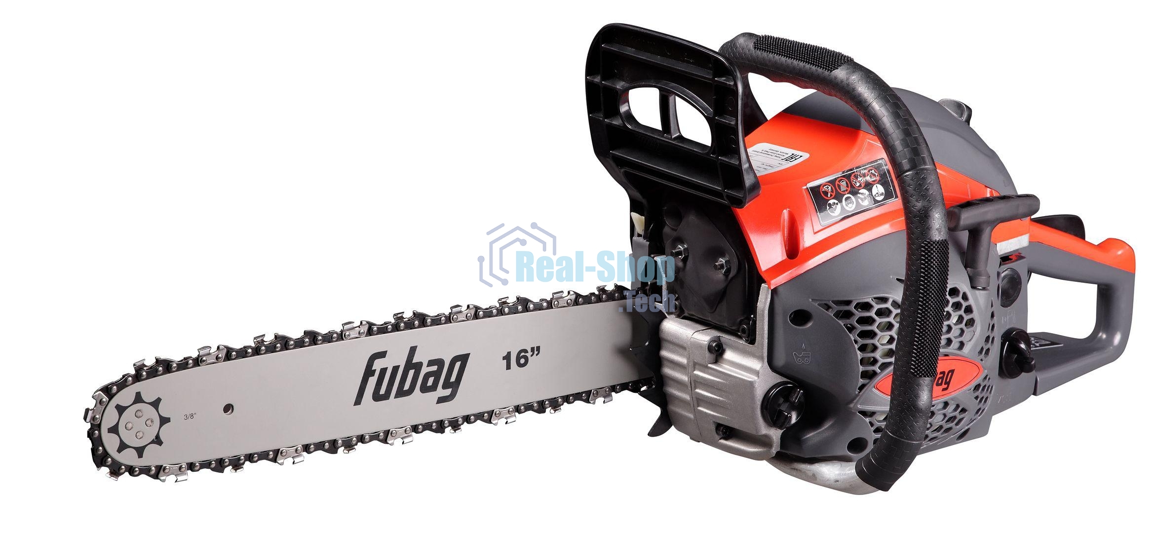Бензопила FUBAG FPS 46 (38706) 2кВт 46см3 шина 16''