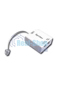 Сплиттер xDSL D-Link DSL-30CF/RS RJ-11 ADSL Annex A